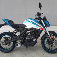 Voge Brivido 125 R
