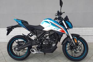 Voge Brivido 125 R