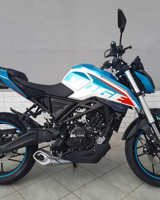 Voge Brivido 125 R