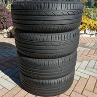 gomme estive Bridgestone 215\50\18 al 80%