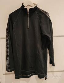 Felpa Champion Vintage stile anni 90