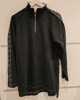 Felpa Champion Vintage stile anni 90