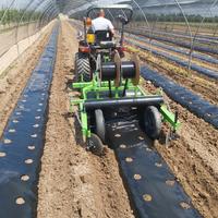 Stendi nylon Pacciamatrice baulatrice per trattore