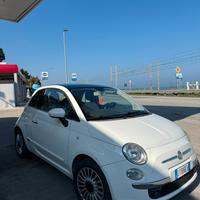 Fiat 500 lounge diesel