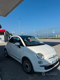 Fiat 500 lounge diesel