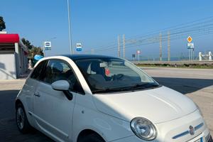 Fiat 500 lounge diesel