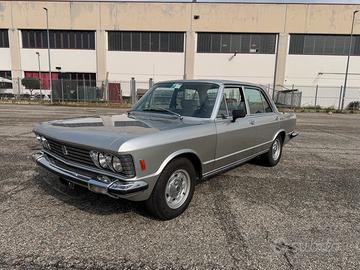 FIAT 130 3200 MANUALE