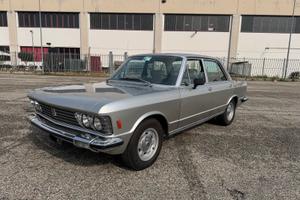 FIAT 130 3200 MANUALE