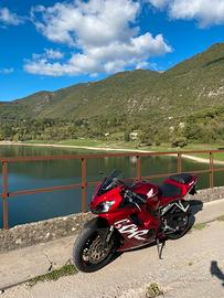 Cbr 600 f sport