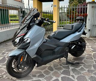 Sym maxsym tl 500