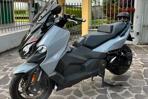 Sym maxsym tl 500