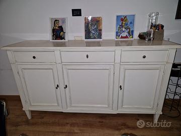 credenza cm 180