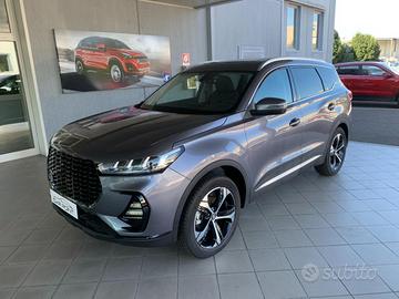 DR Automobiles Dr 6.0 1.5 Turbo Bi-Fuel GPL