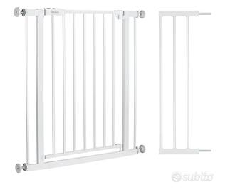 Cancelletto di sicurezza con DUE prolunghe