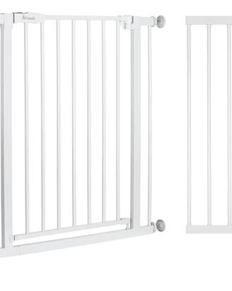 Cancelletto di sicurezza con DUE prolunghe