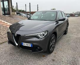 ALFA ROMEO Stelvio 2.2 Turbodiesel 210 CV SOLO C