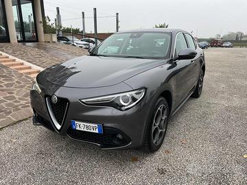 ALFA ROMEO Stelvio 2.2 Turbodiesel 210 CV SOLO C