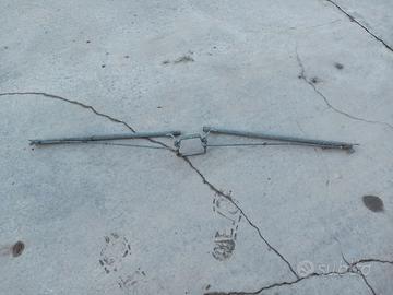 Braccetti per vigneto GDC