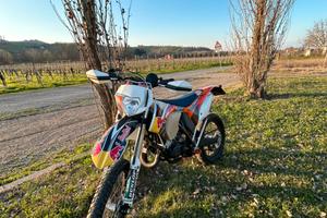 Ktm exc 125