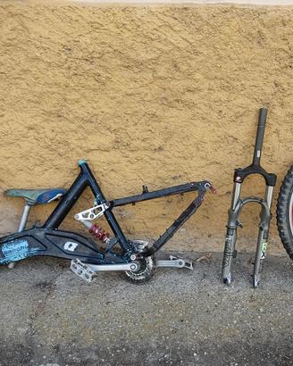 MTB Bianchi Discesa Freeride
