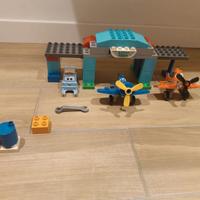 Lego duplo la scuola di volo di Skippers, 10511