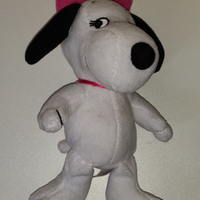 Peluches serie di fumetti Belle sorella Snoopy