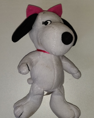 Peluches serie di fumetti Belle sorella Snoopy