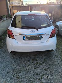 yaris 14 D loang