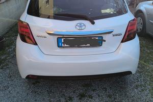 yaris 14 D loang