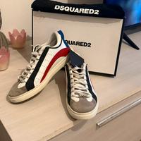 scarpe sneaker  dsquared2 uomo