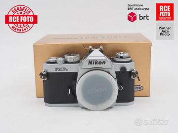 NIKON FM3 A