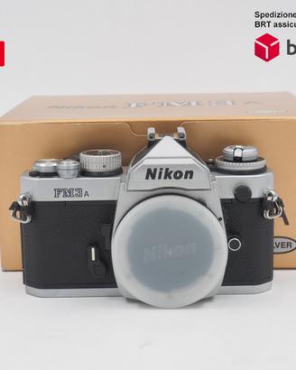 NIKON FM3 A