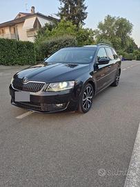 Skoda Octavia 1.6tdi 110cv Design Edition