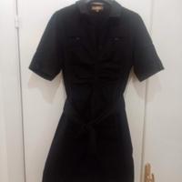 Abito Conbipel donna vestito con tascini/cintura b