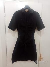 Abito Conbipel donna vestito con tascini/cintura b