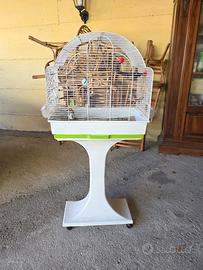 Gabbia per uccelli/pappagalli 