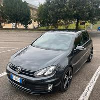 VW GOLF 6 GTD