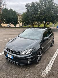 VW GOLF 6 GTD