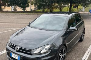 VW GOLF 6 GTD