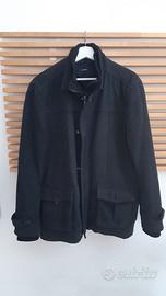 Giacca cappotto grigio taglia L