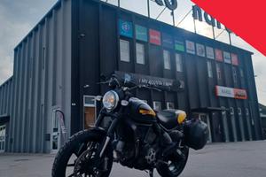 Ducati Scrambler Full Throttle - 2016