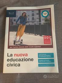 9788823373921 La nuova educazione civica