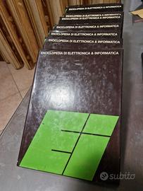 Enciclopedia di Elettronica e Informatica