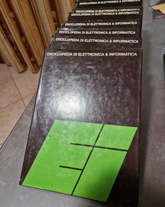 Enciclopedia di Elettronica e Informatica