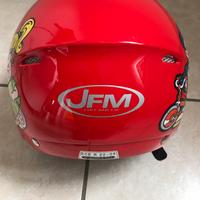 Casco moto bimbo/bimba