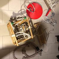 Giochi / altalena da giardino