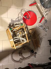 Giochi / altalena da giardino