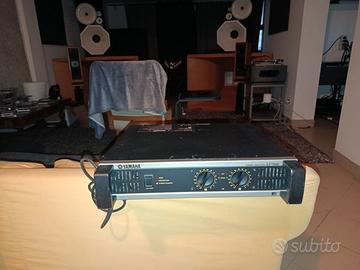 Amplificatore Finale Yamaha xp 7000