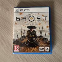 Ghost of yotei ps5