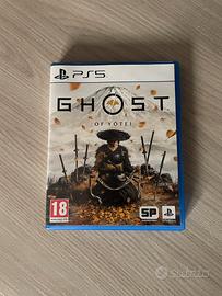 Ghost of yotei ps5